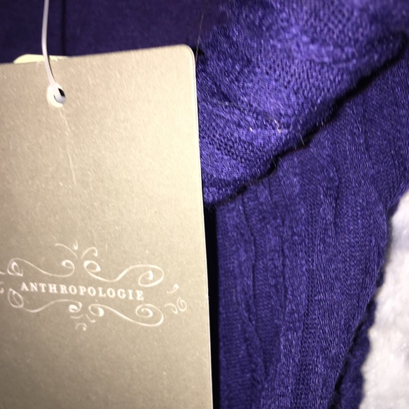 Anthropology Bordeaux original tags $138.00 - Picture 2 of 5